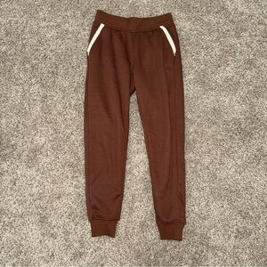 Members Mark Sherpa Joggers